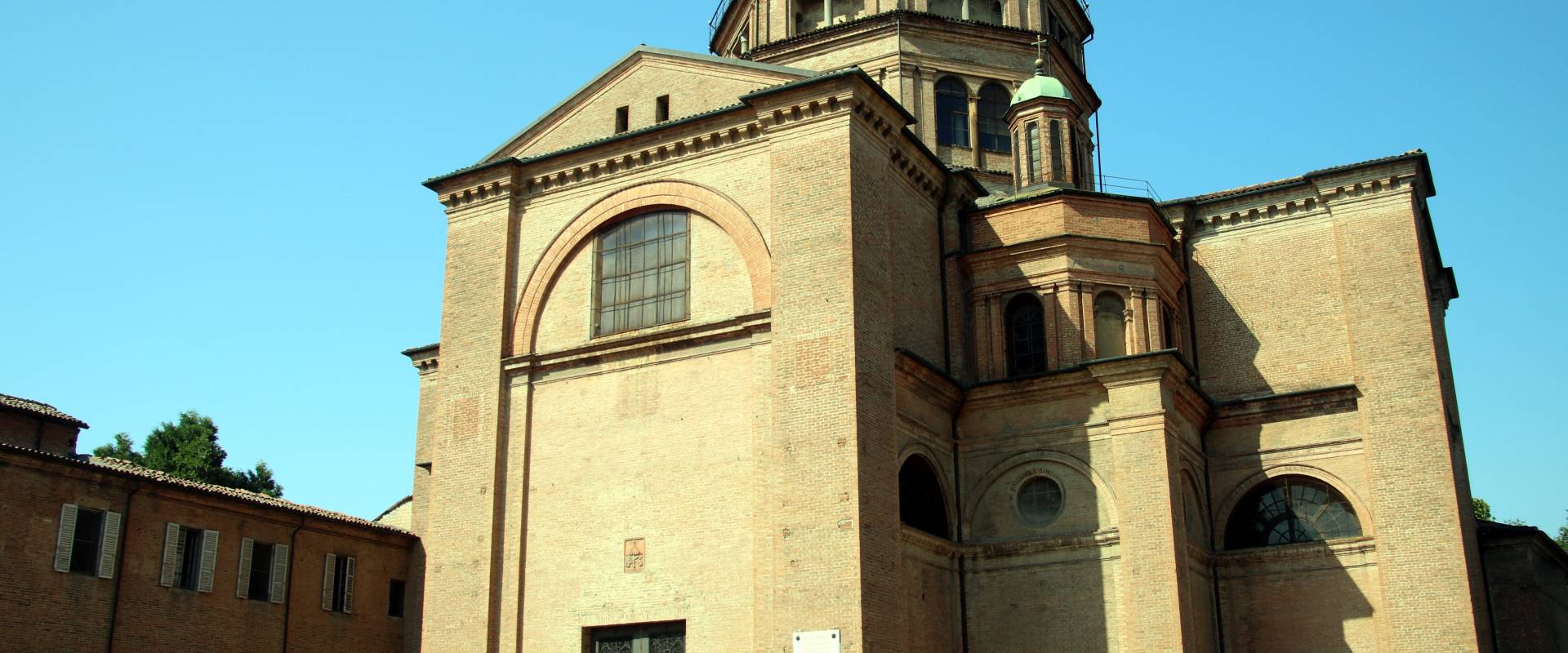 Basilica di Santa Maria di Campagna (Piacenza) 08 photo by Mongolo1984